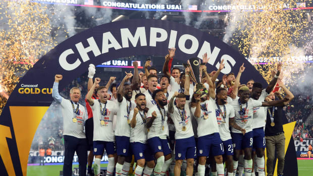 Estados Unidos campeones de la Copa de Oro 2021